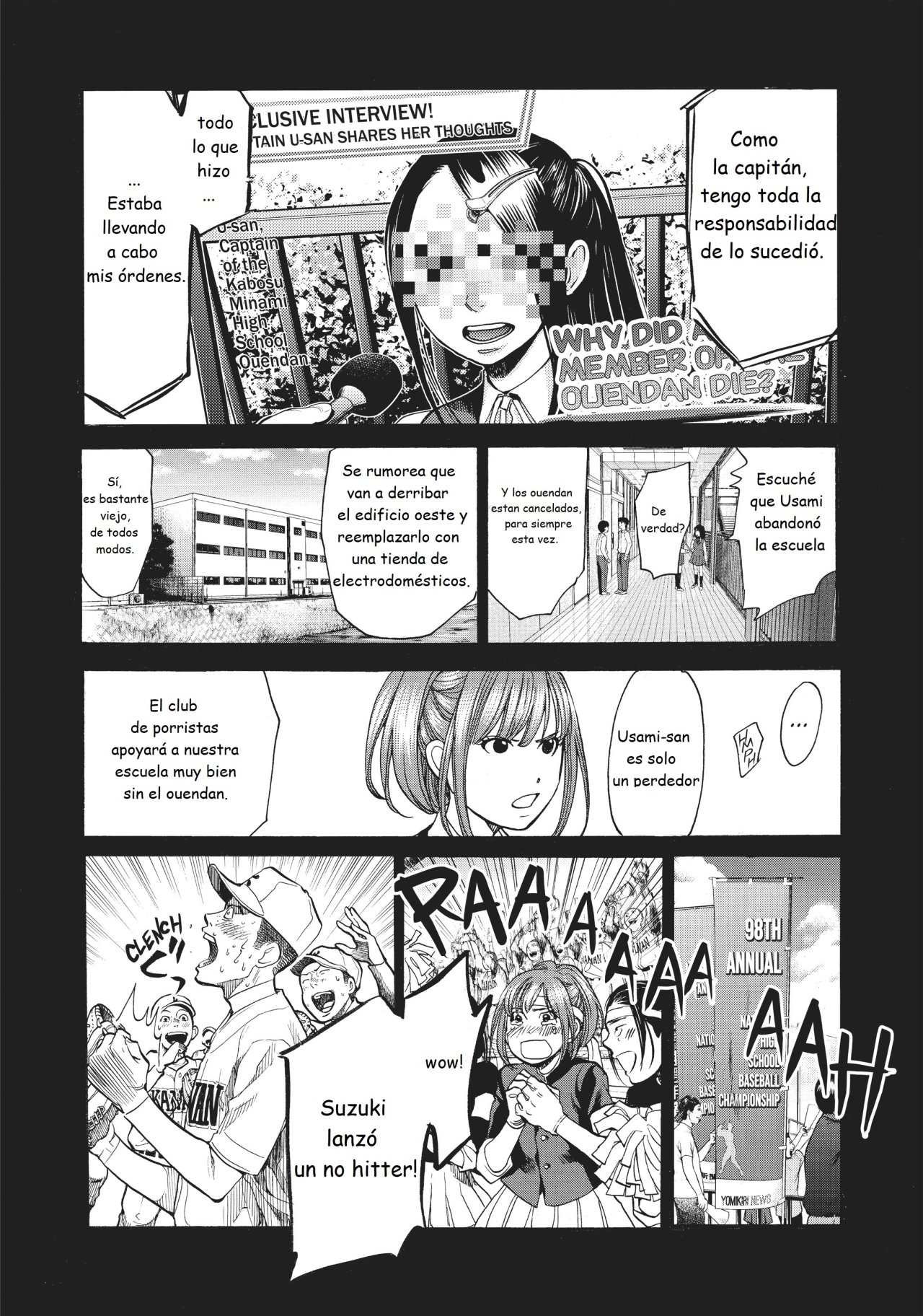 Read Again!! ES Manga Online