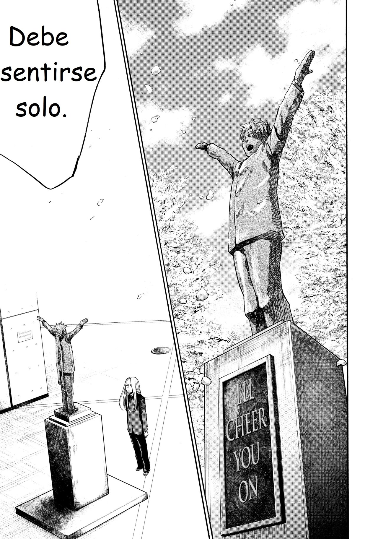 Read Again!! ES Manga Online