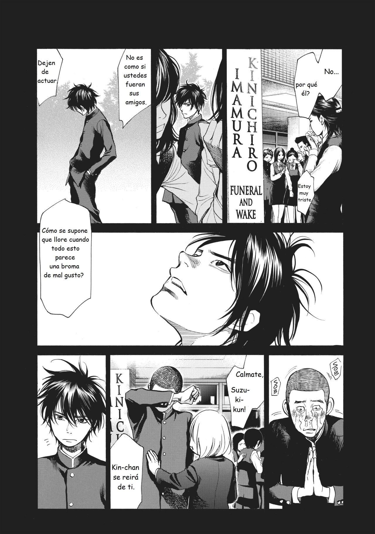 Read Again!! ES Manga Online