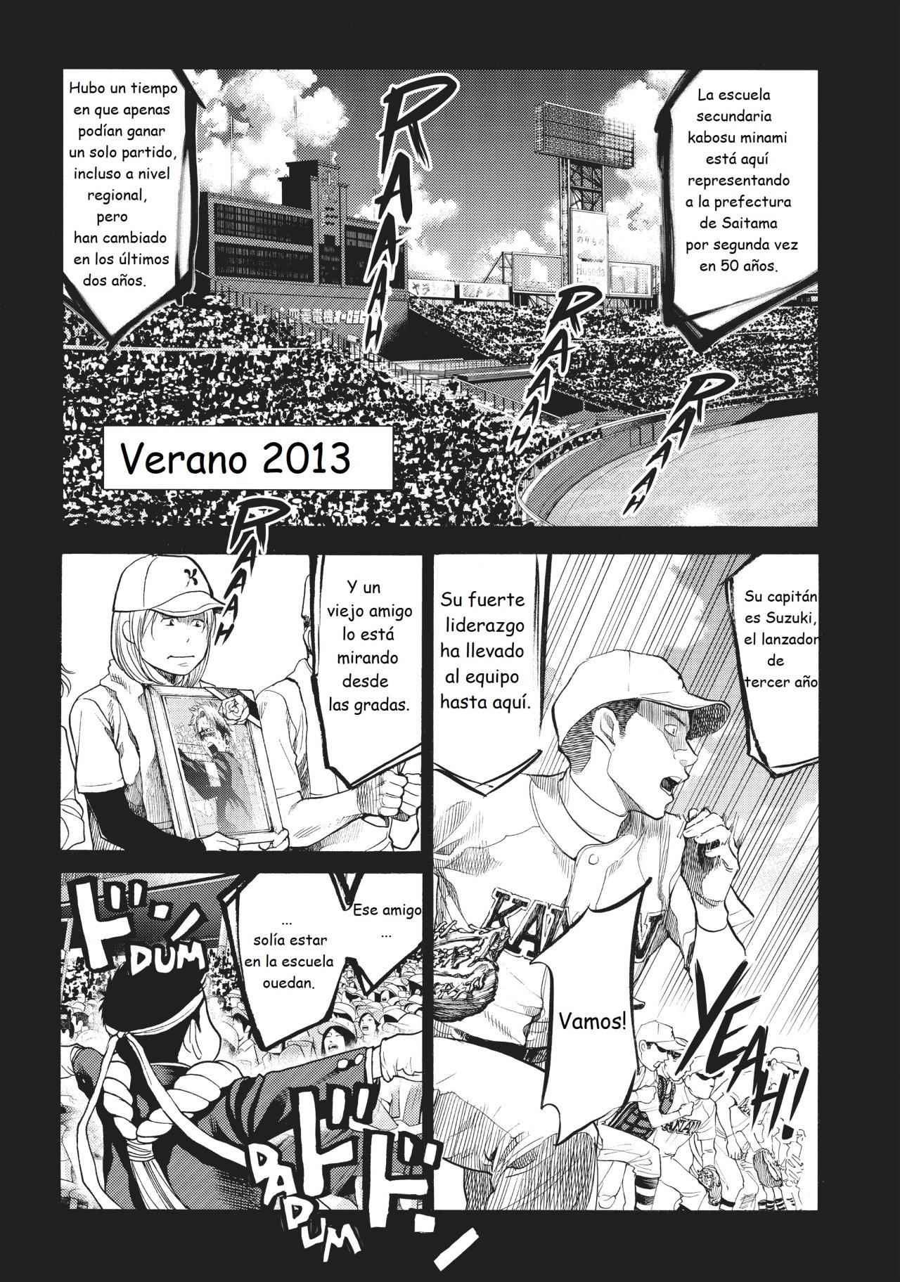 Read Again!! ES Manga Online