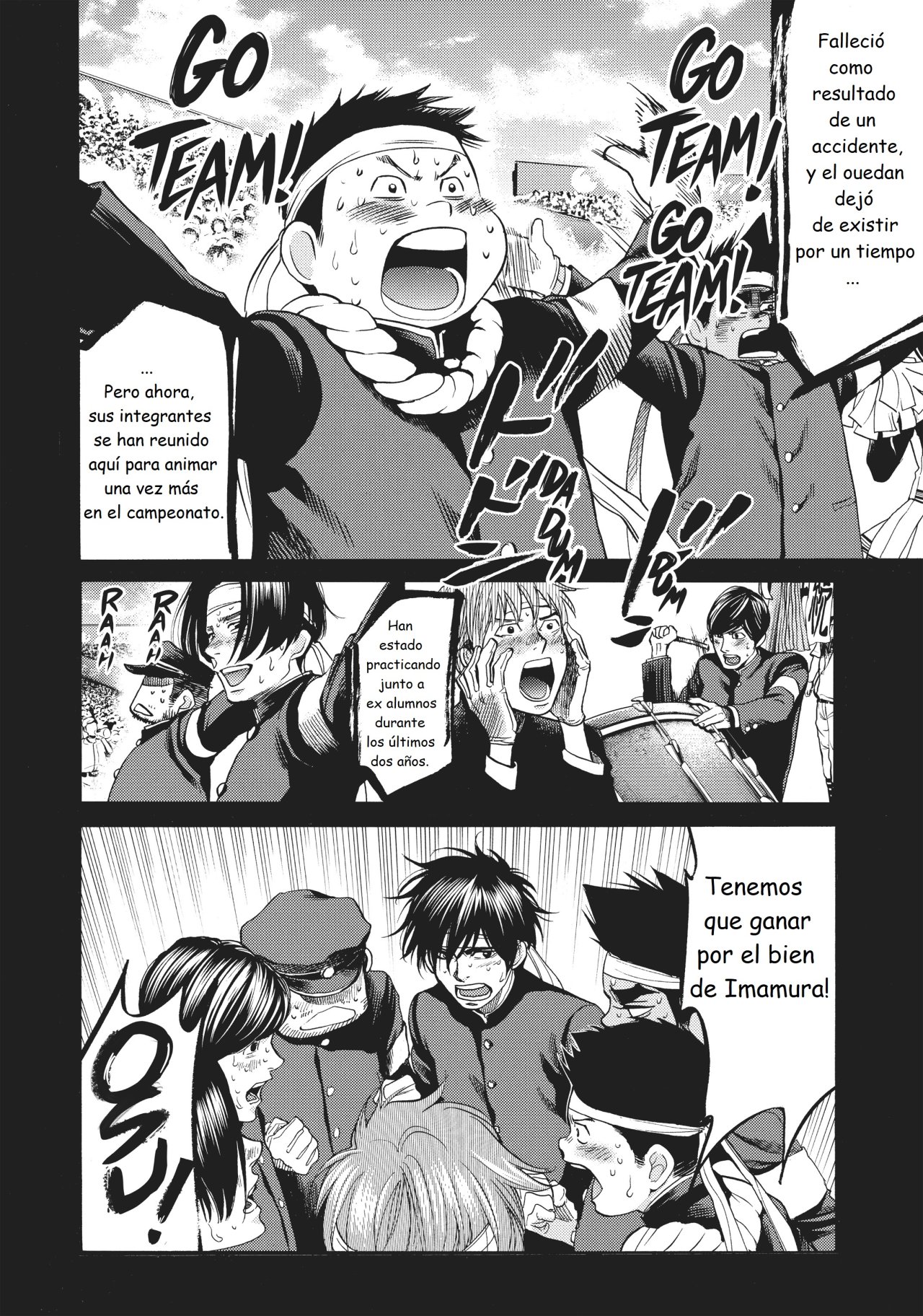 Read Again!! ES Manga Online