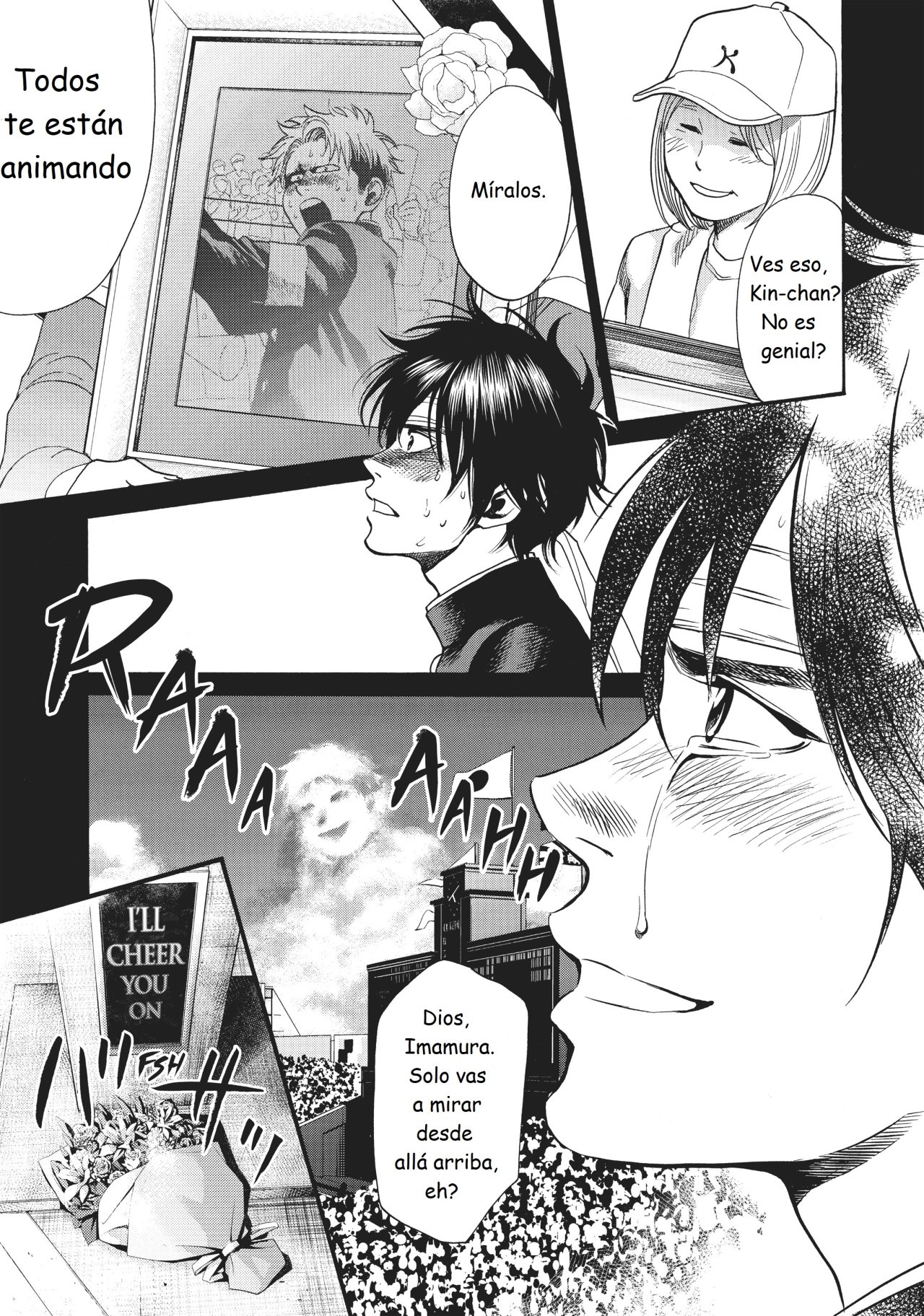 Read Again!! ES Manga Online