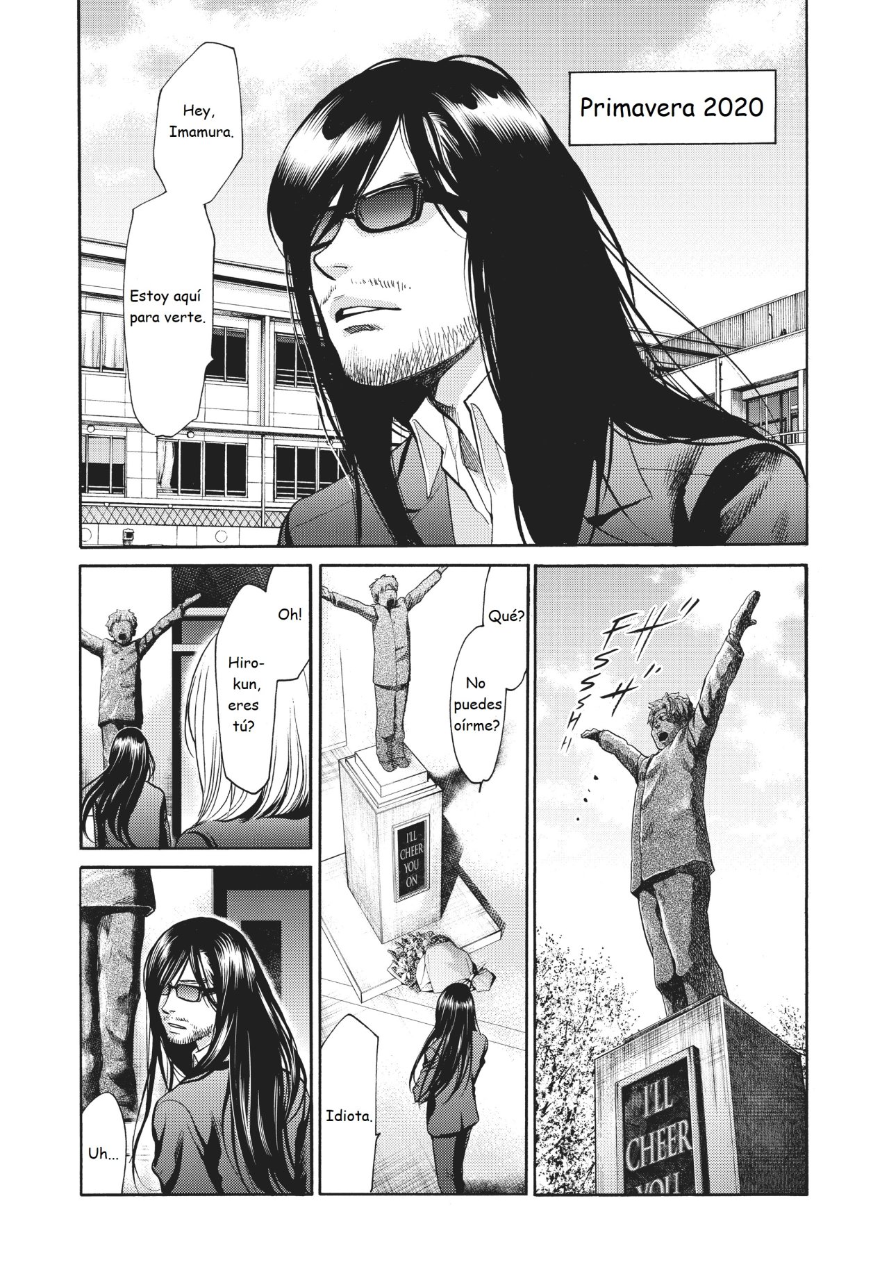 Read Again!! ES Manga Online