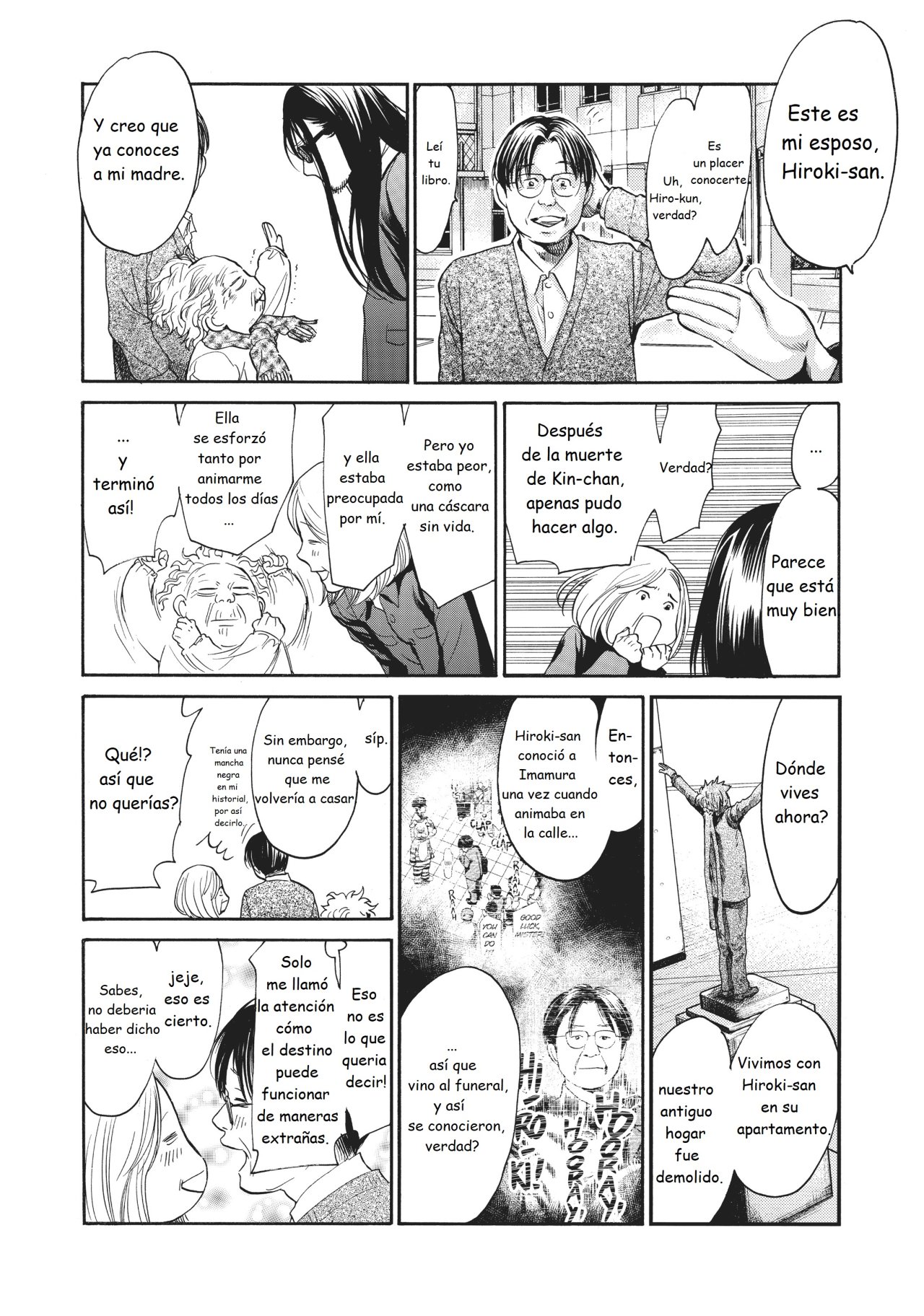 Read Again!! ES Manga Online