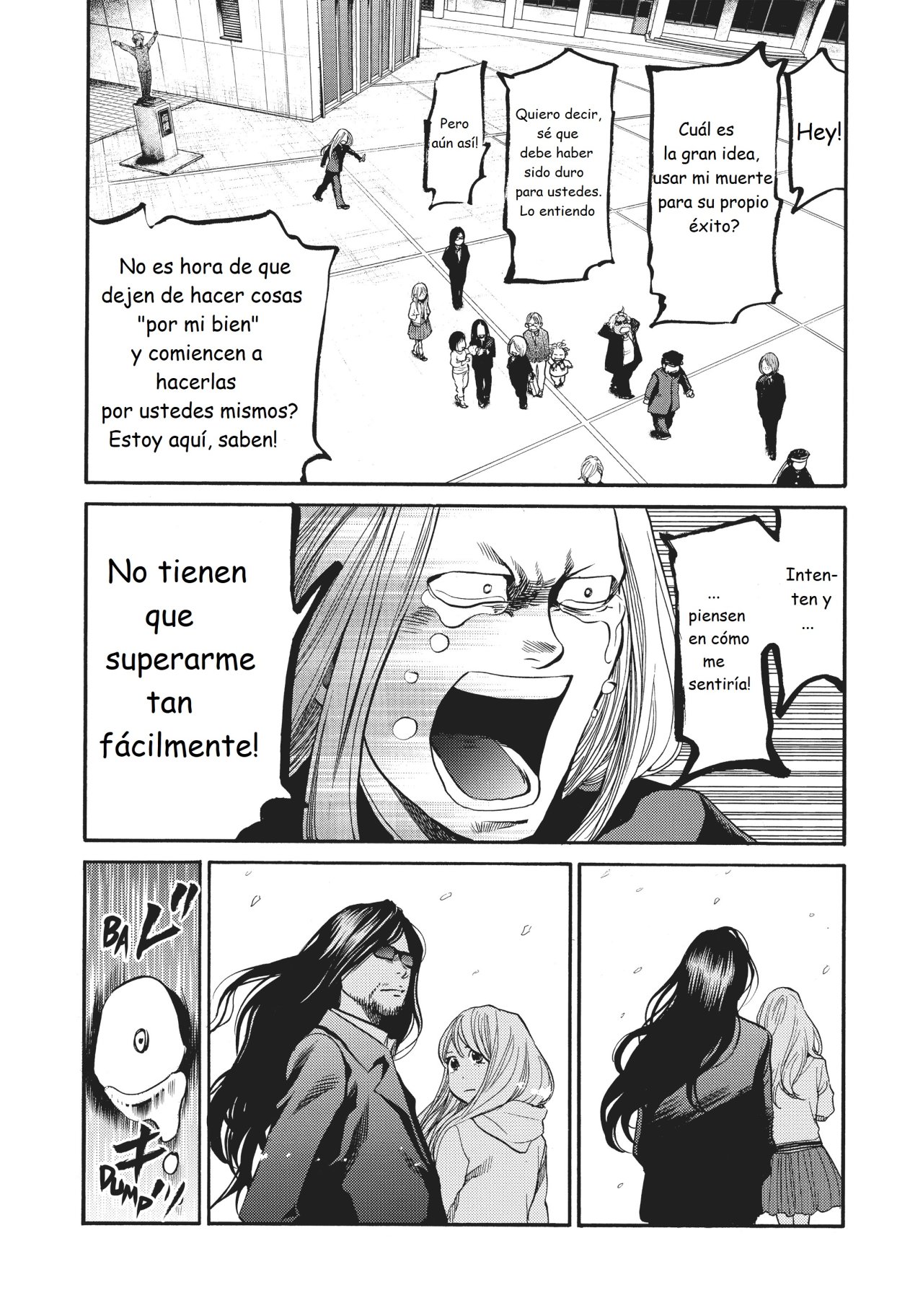 Read Again!! ES Manga Online