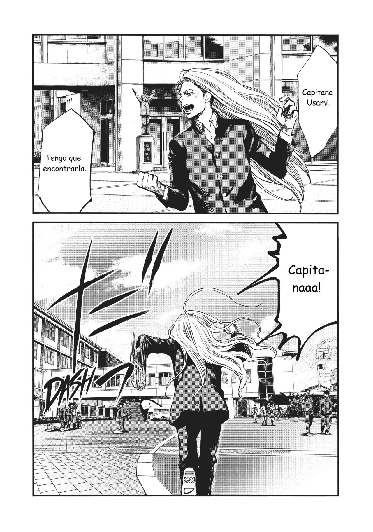 Read Again!! ES Manga Online