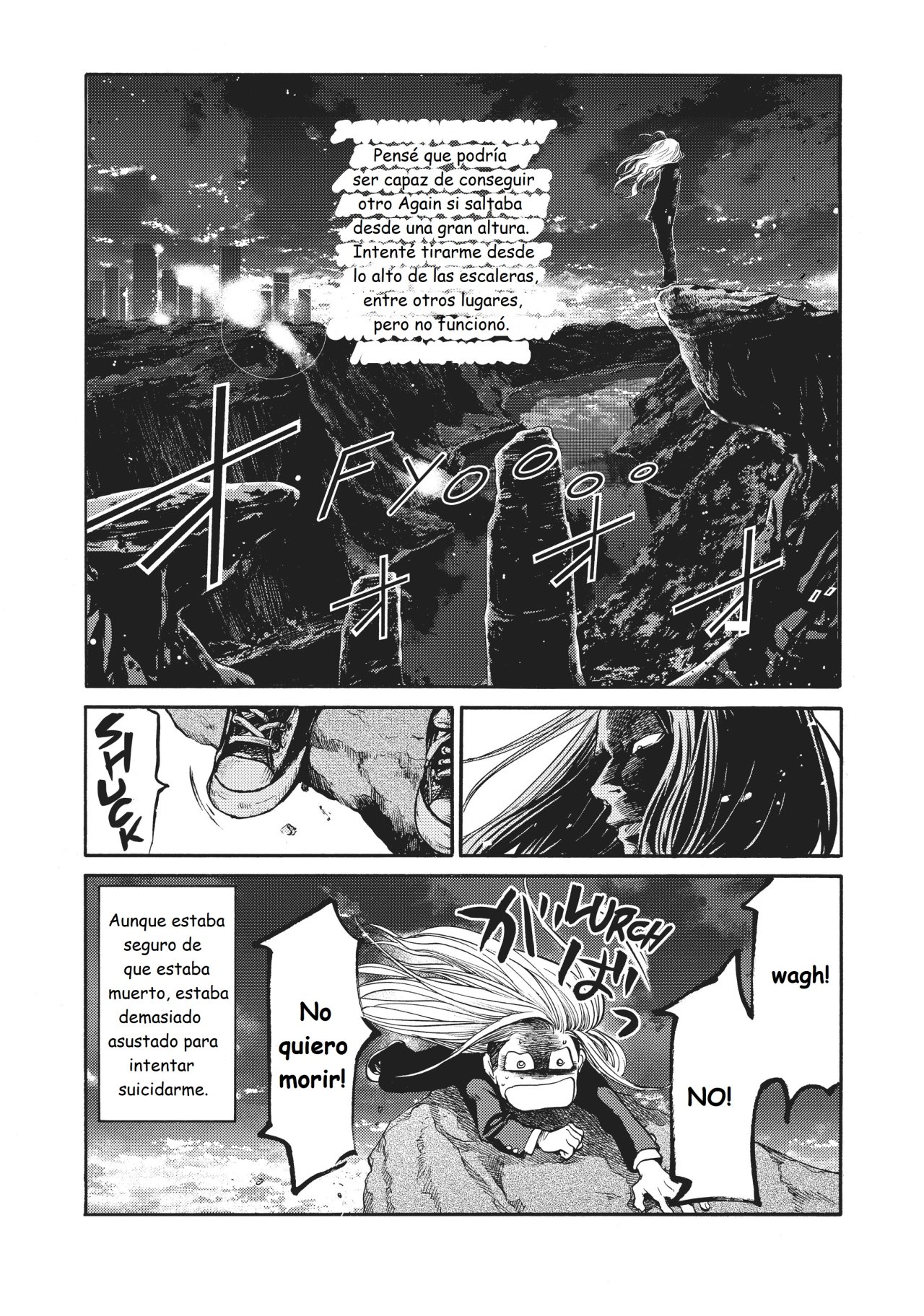 Read Again!! ES Manga Online