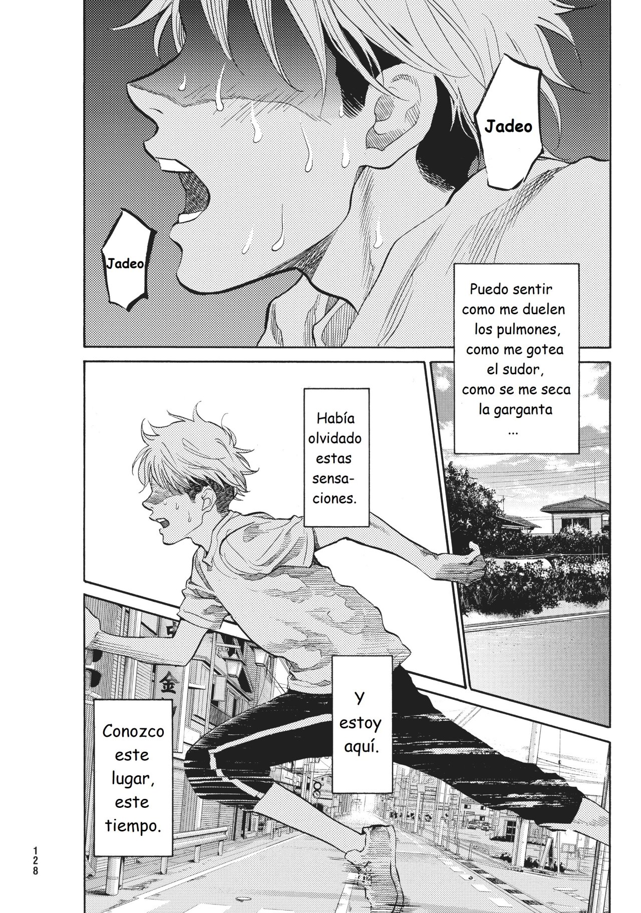 Read Again!! ES Manga Online