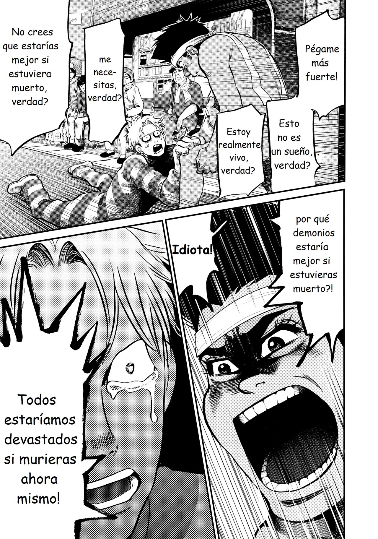 Read Again!! ES Manga Online
