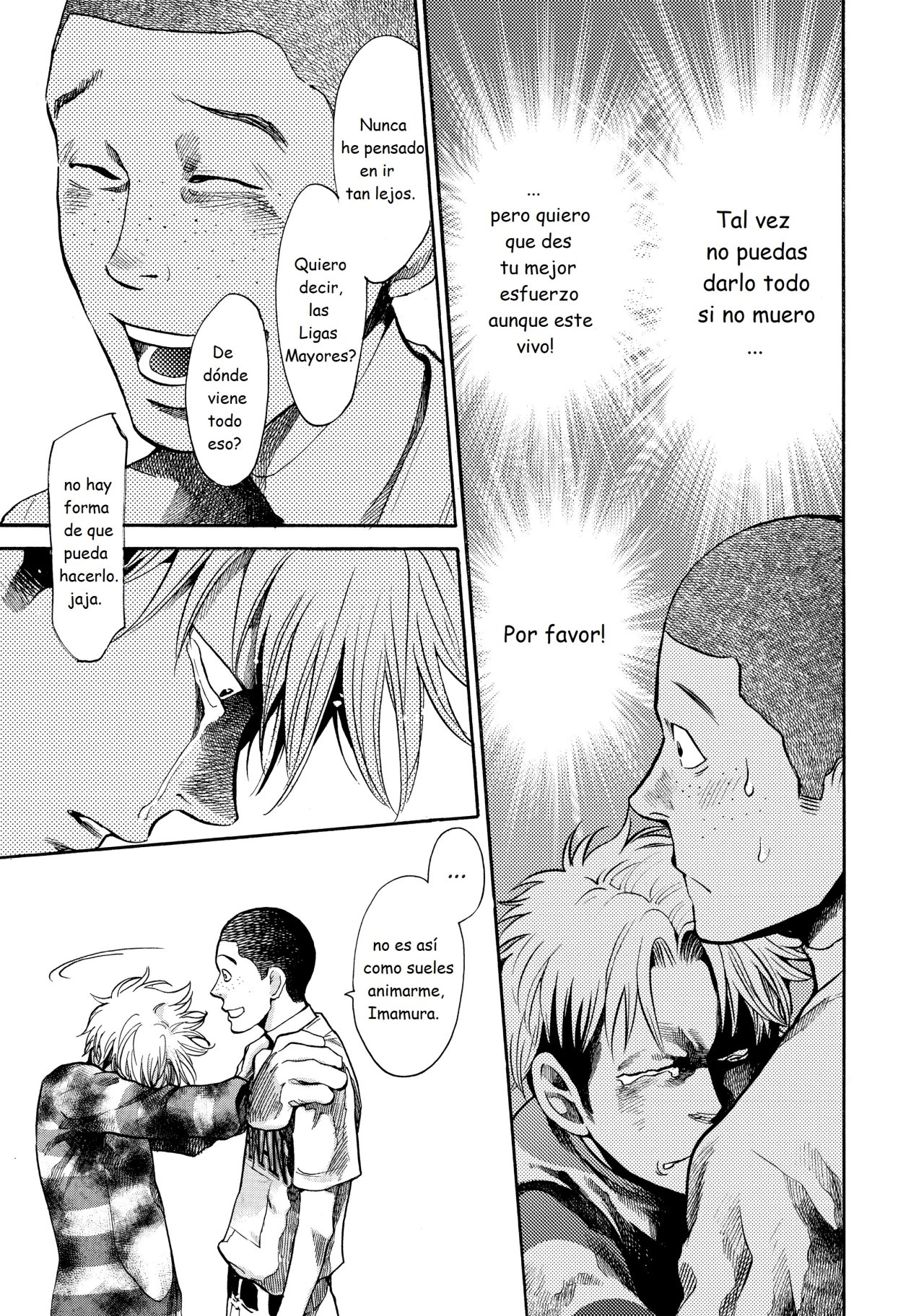 Read Again!! ES Manga Online