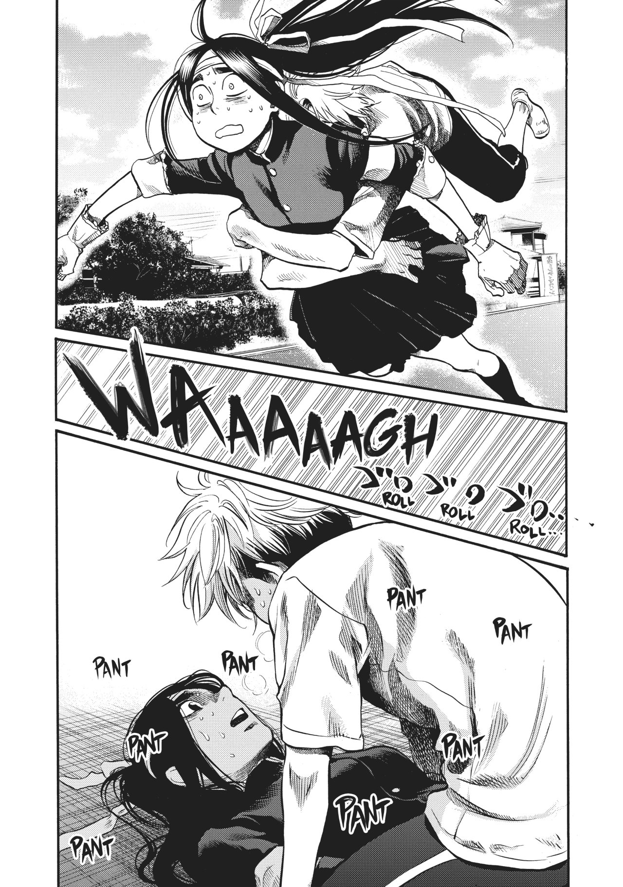 Read Again!! ES Manga Online