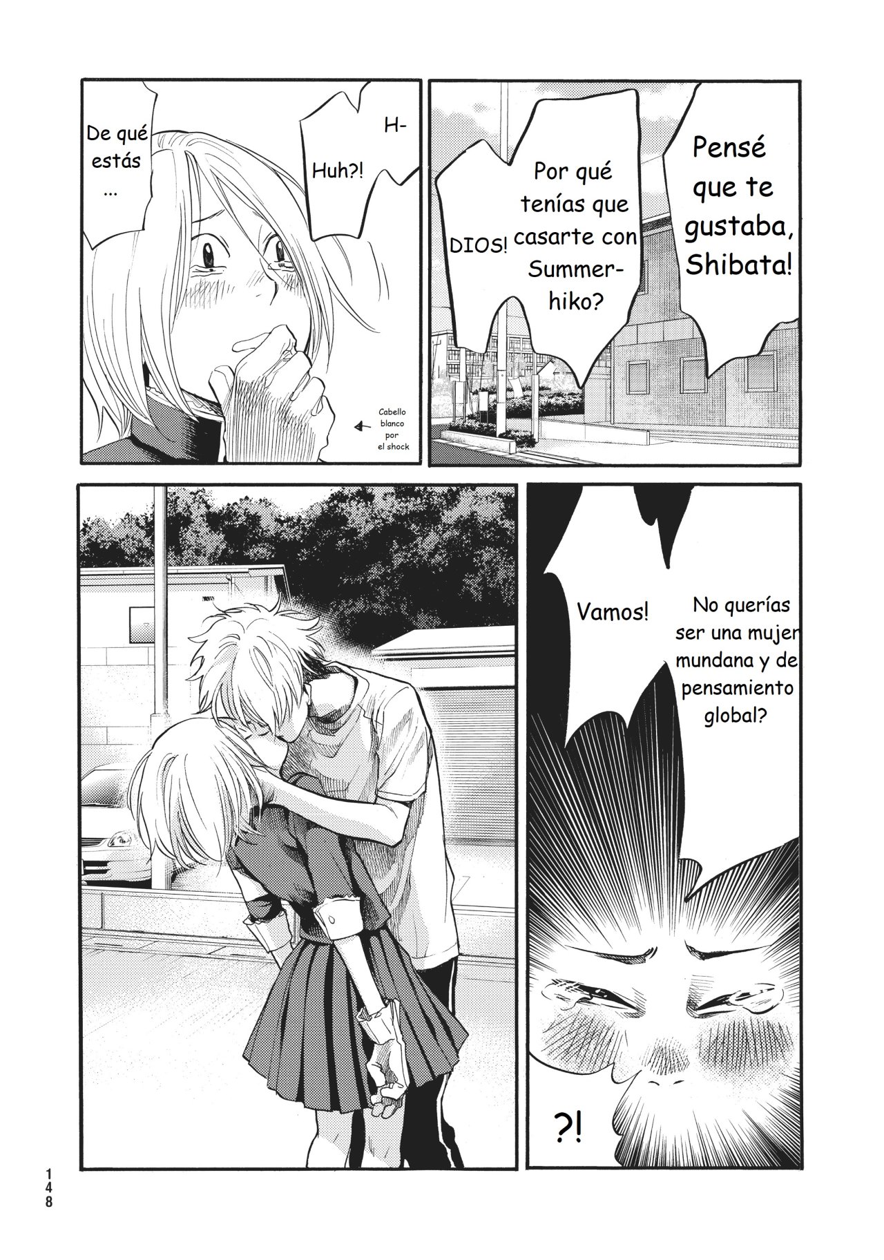 Read Again!! ES Manga Online