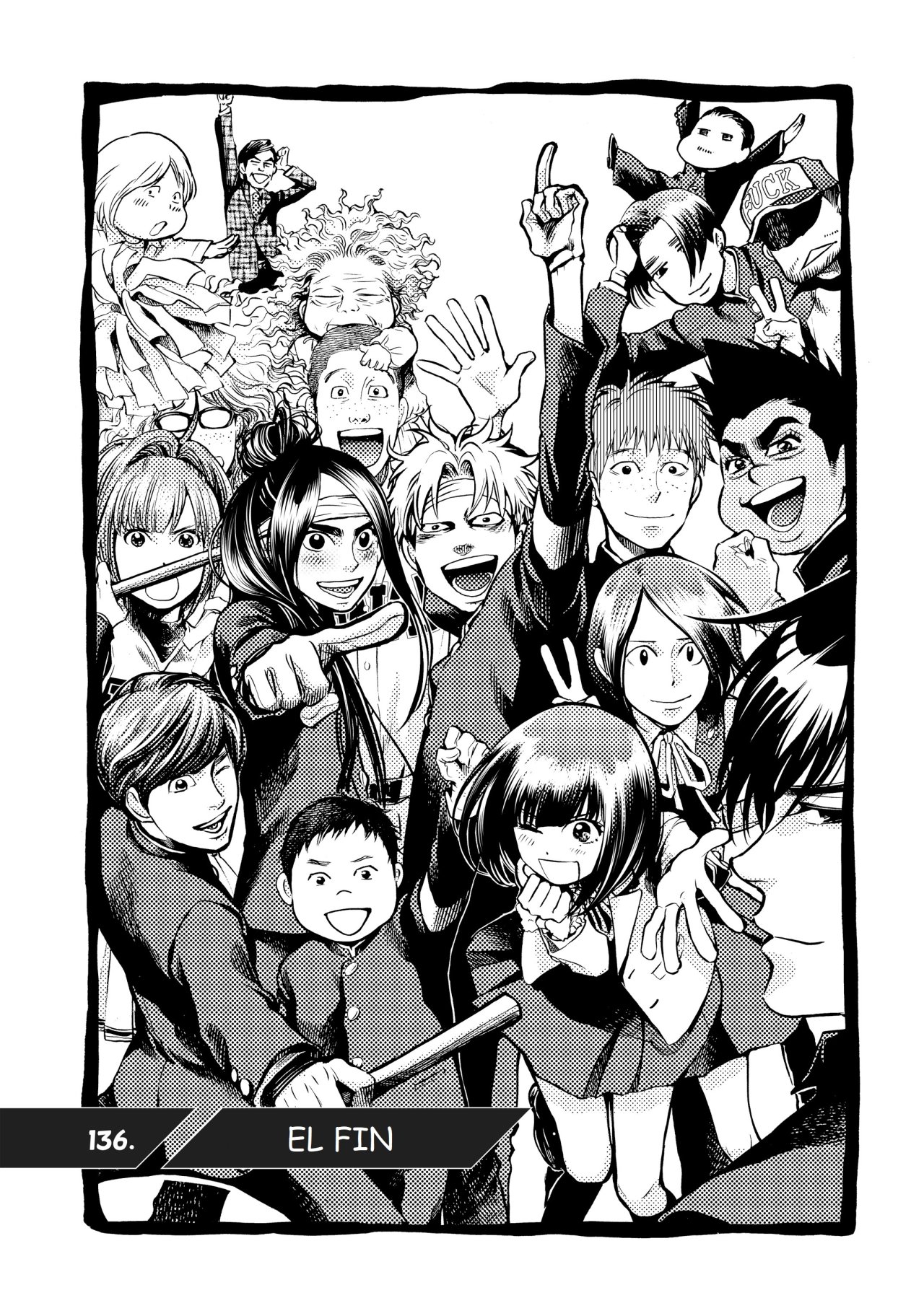 Read Again!! ES Manga Online