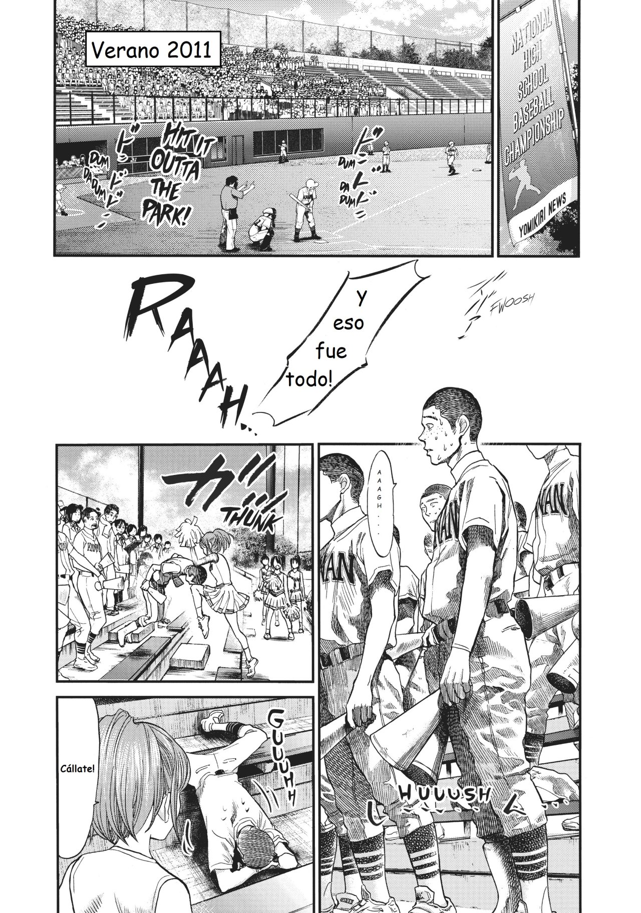 Read Again!! ES Manga Online