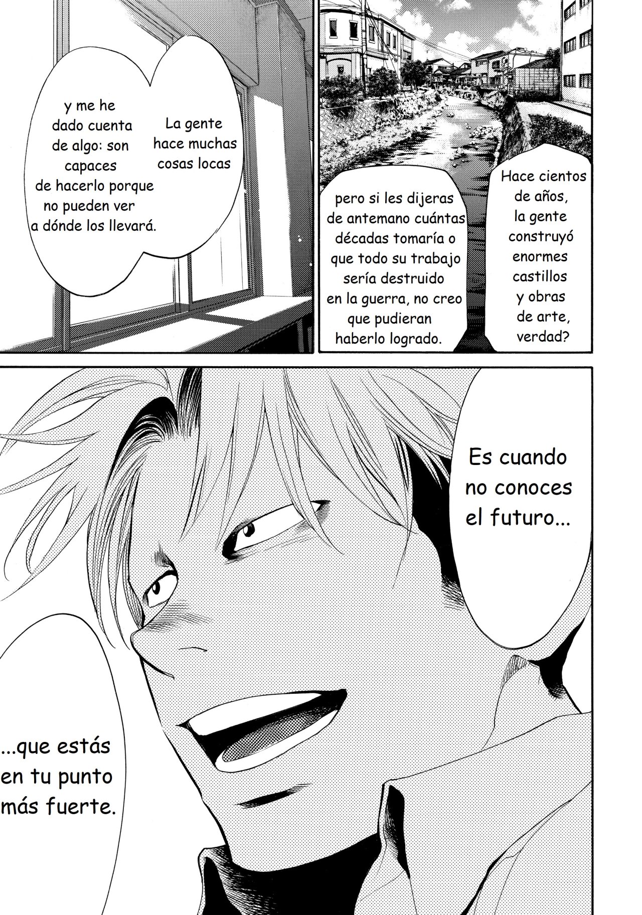 Read Again!! ES Manga Online