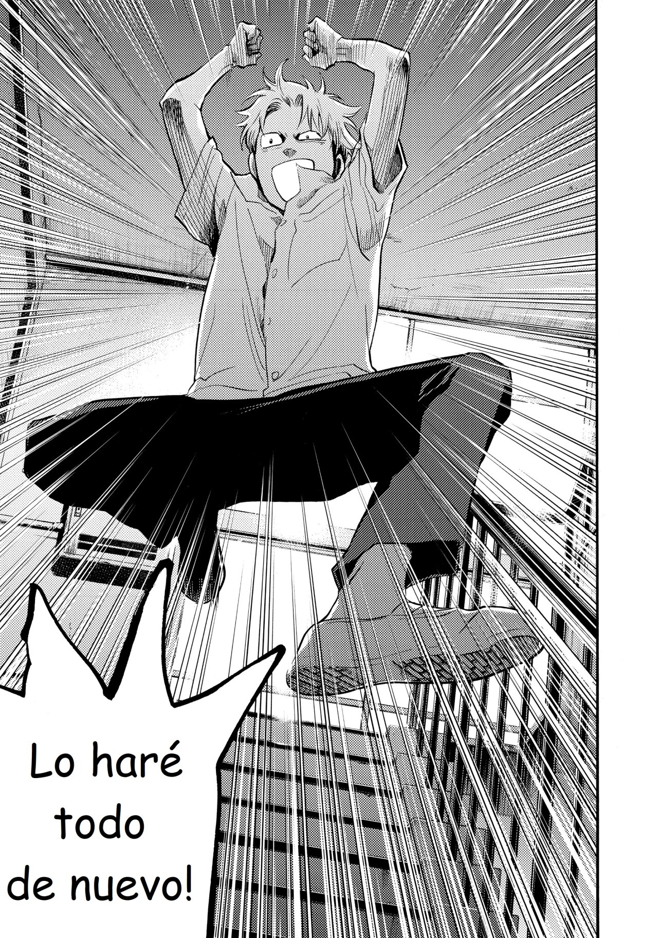 Read Again!! ES Manga Online