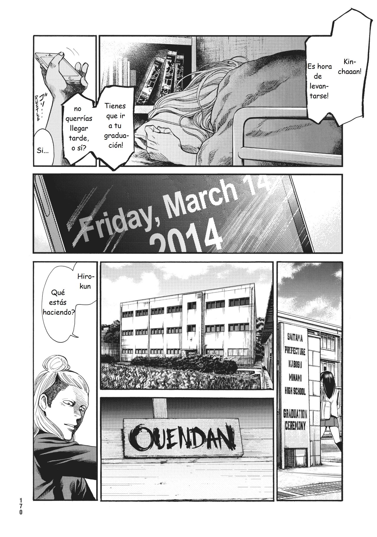 Read Again!! ES Manga Online