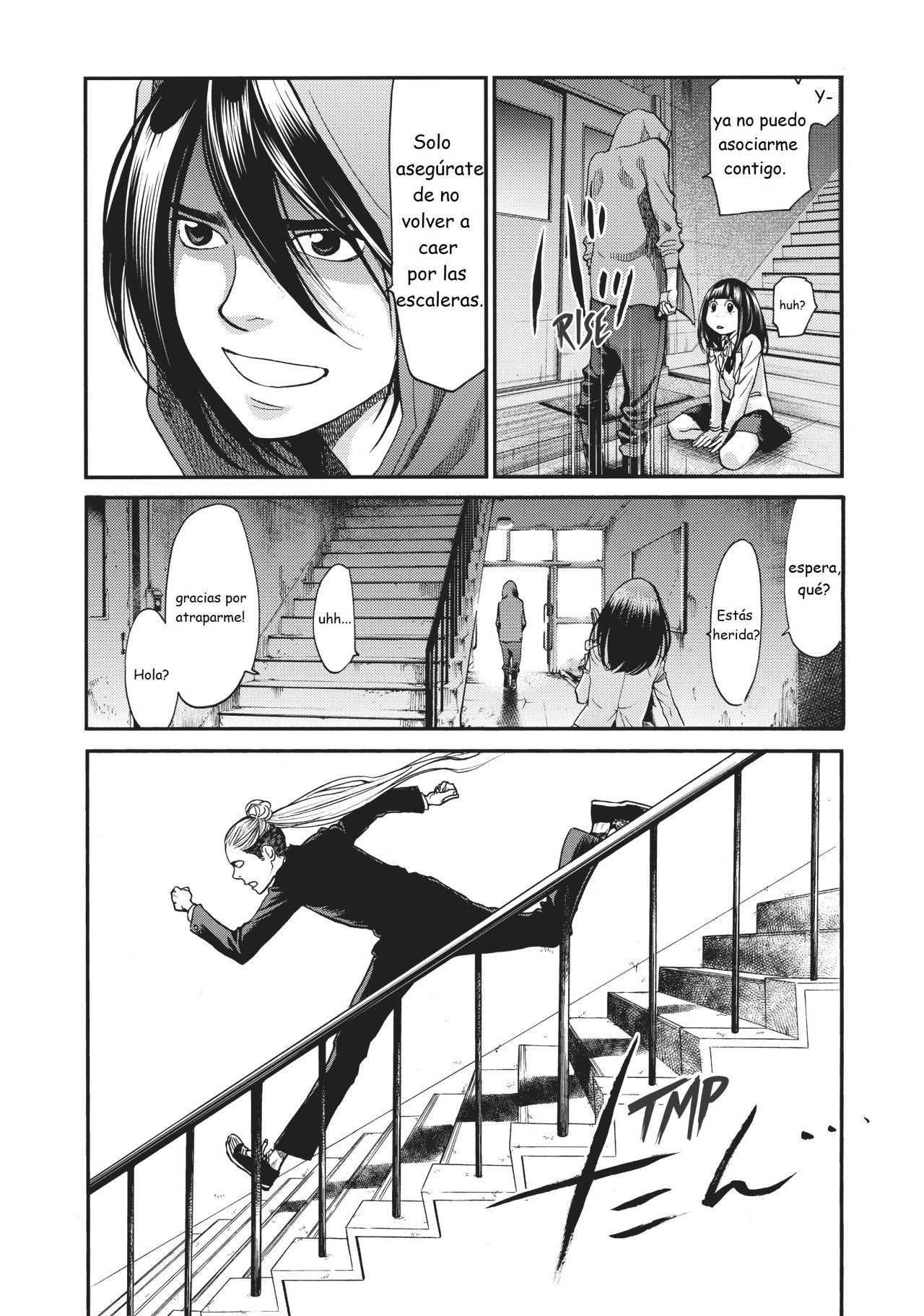 Read Again!! ES Manga Online