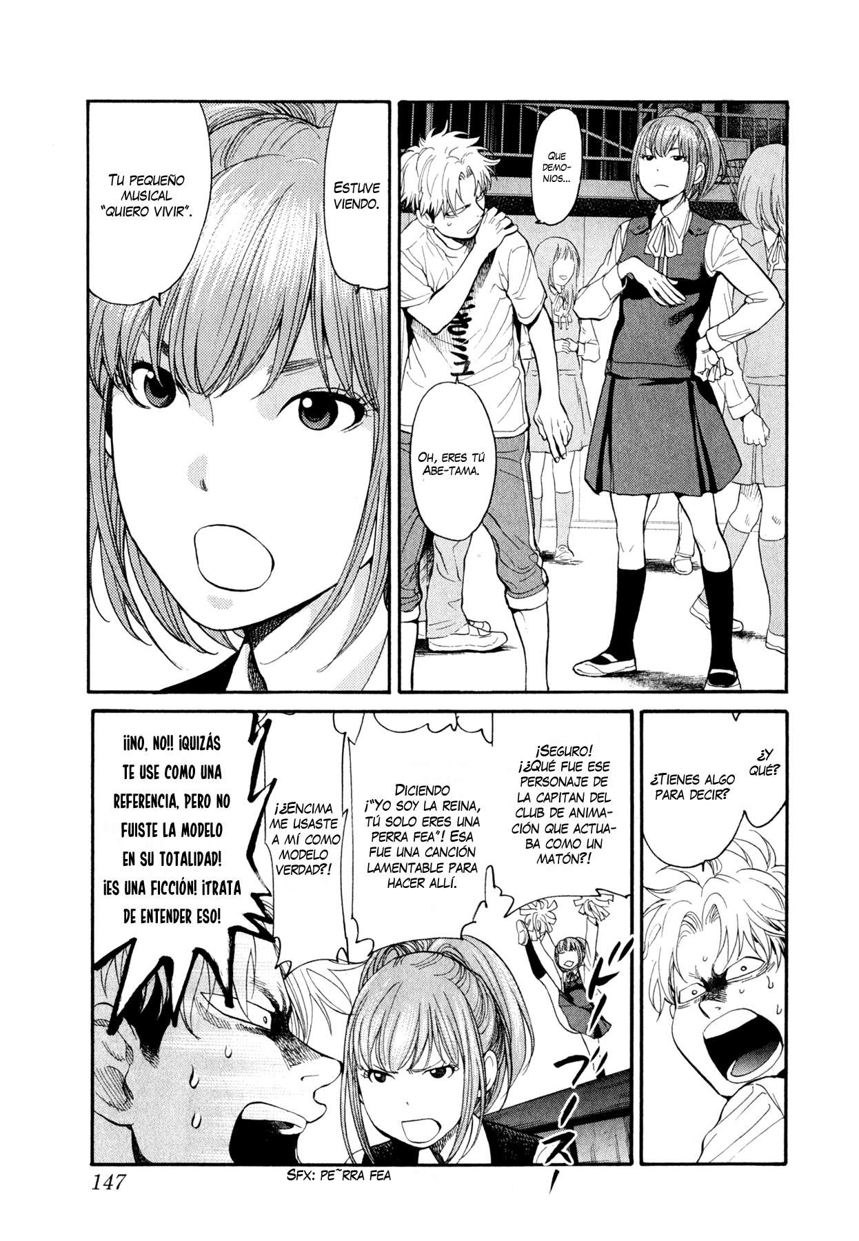 Read Again!! ES Manga Online