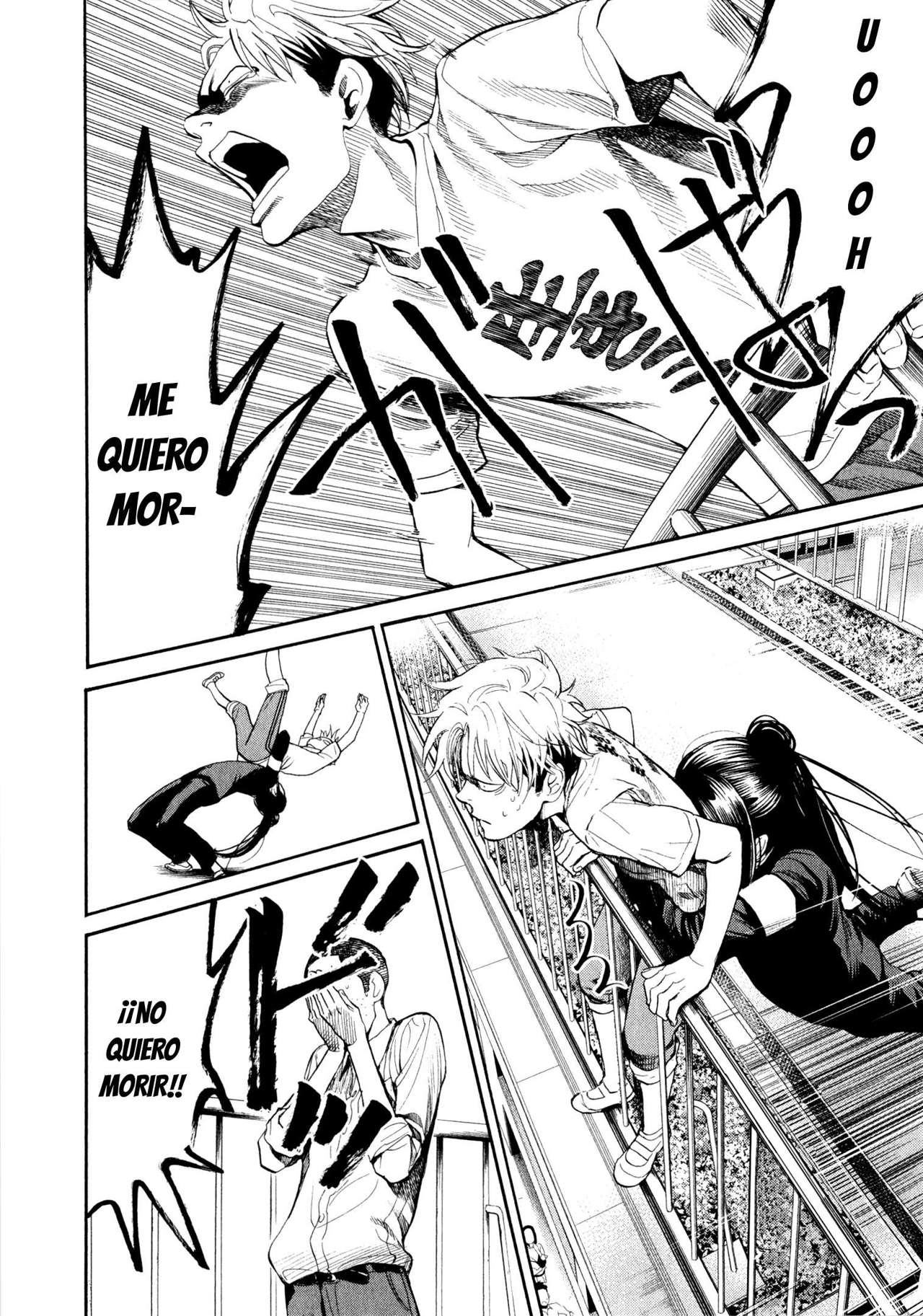Read Again!! ES Manga Online