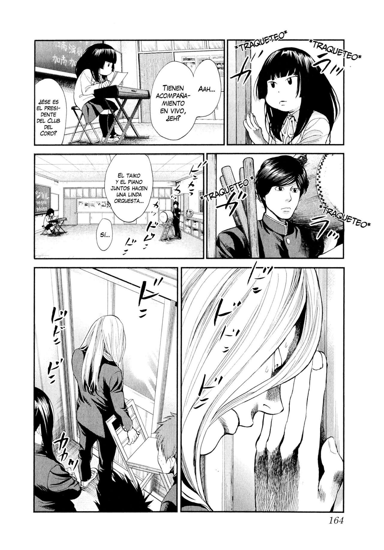 Read Again!! ES Manga Online