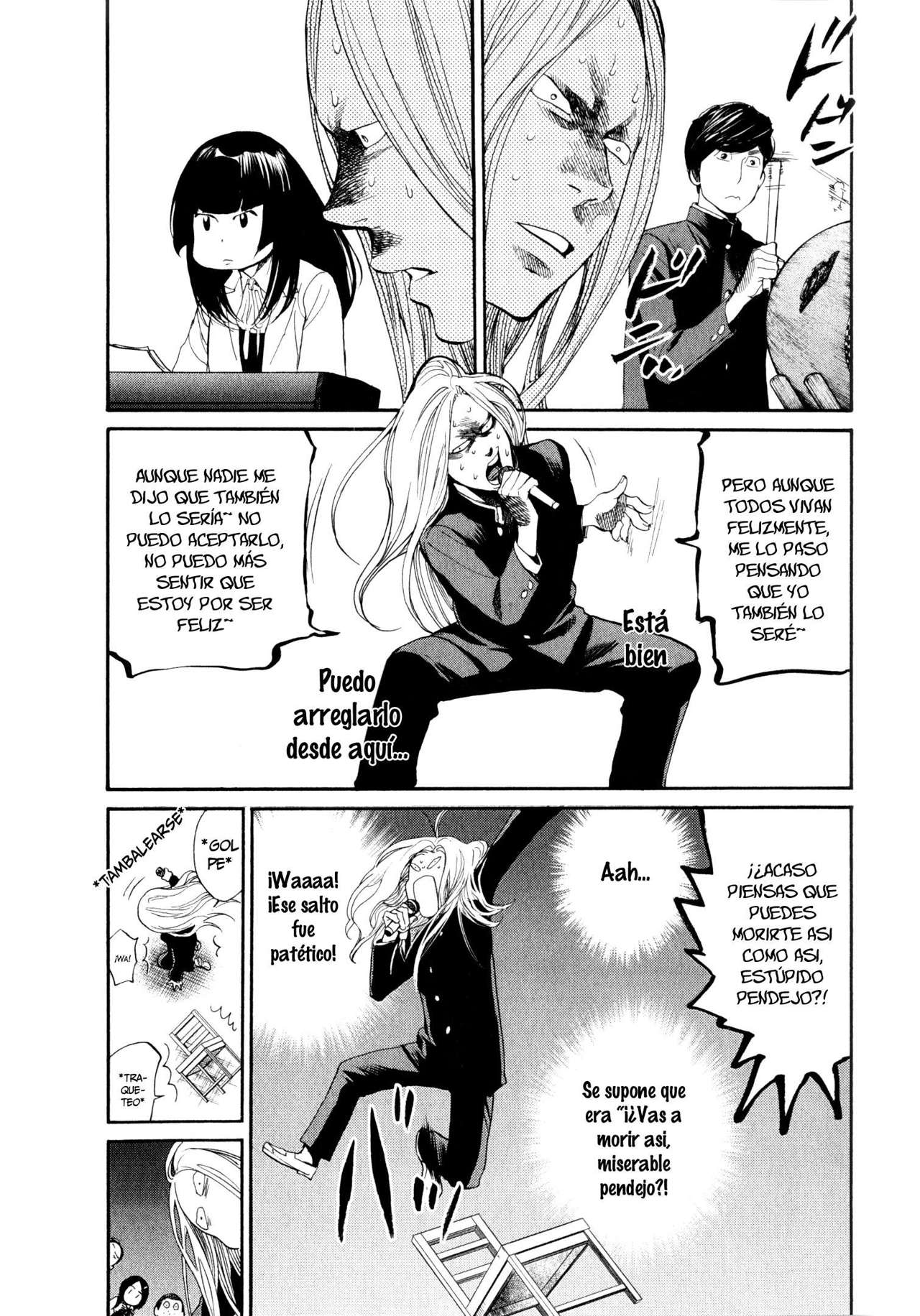 Read Again!! ES Manga Online