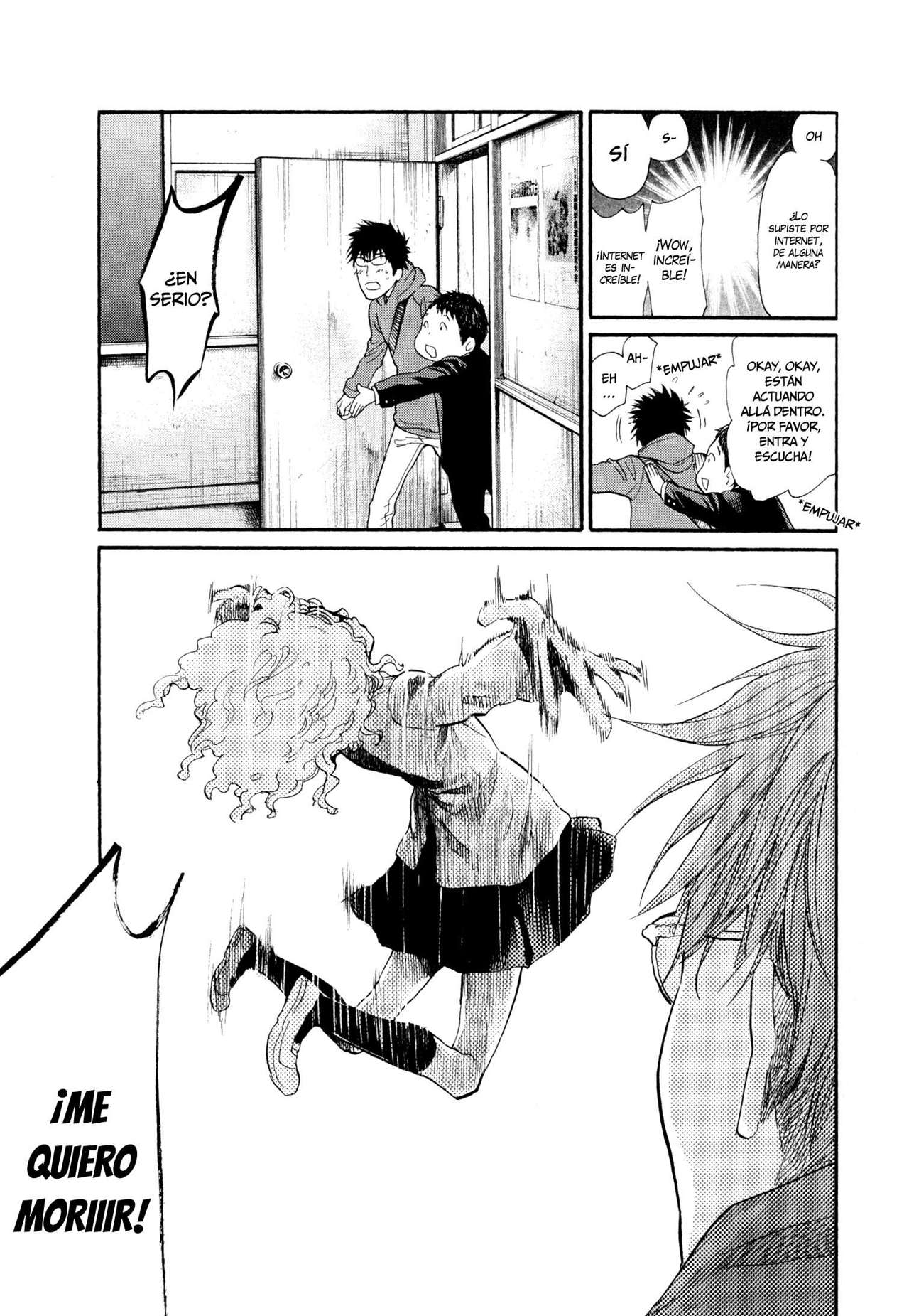 Read Again!! ES Manga Online