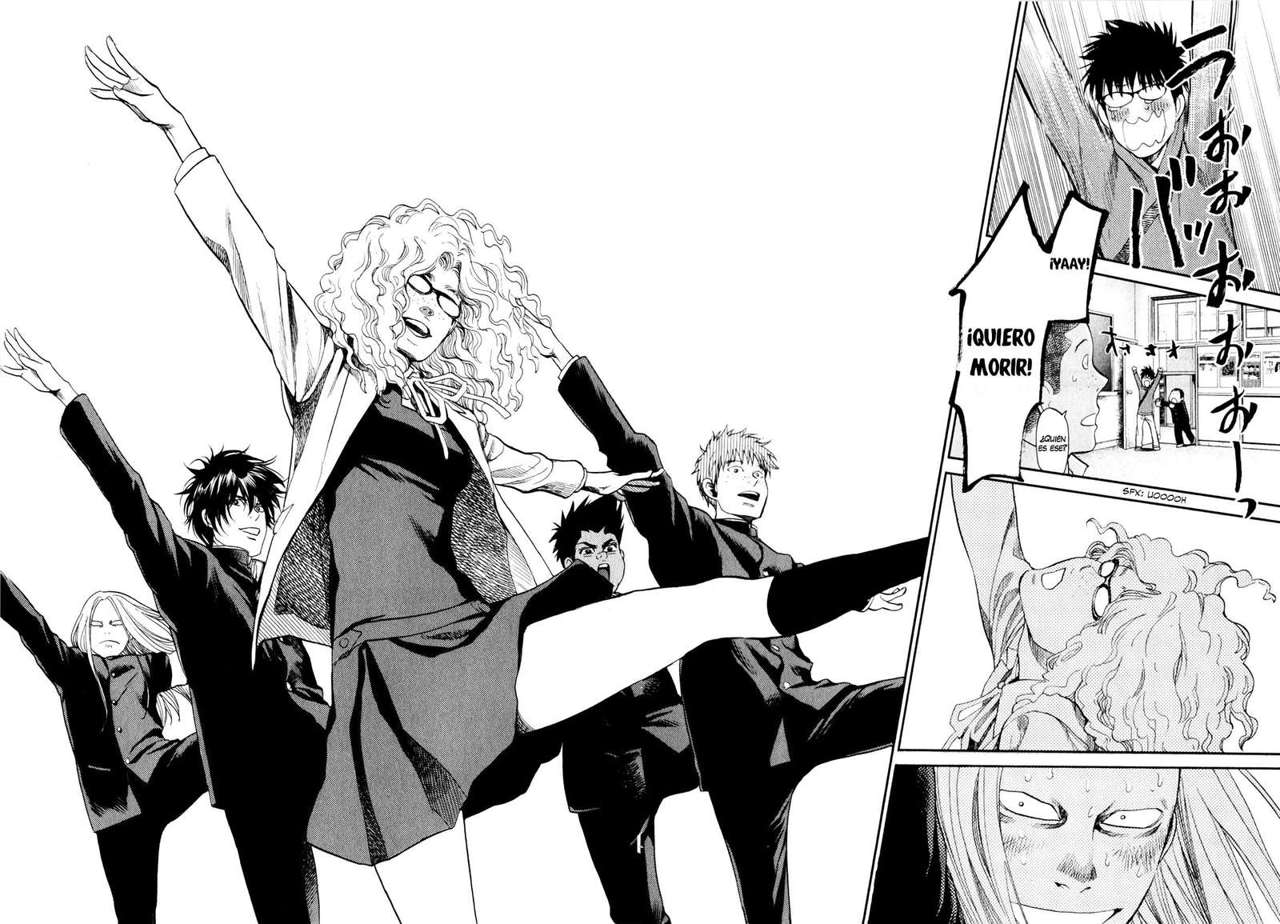 Read Again!! ES Manga Online