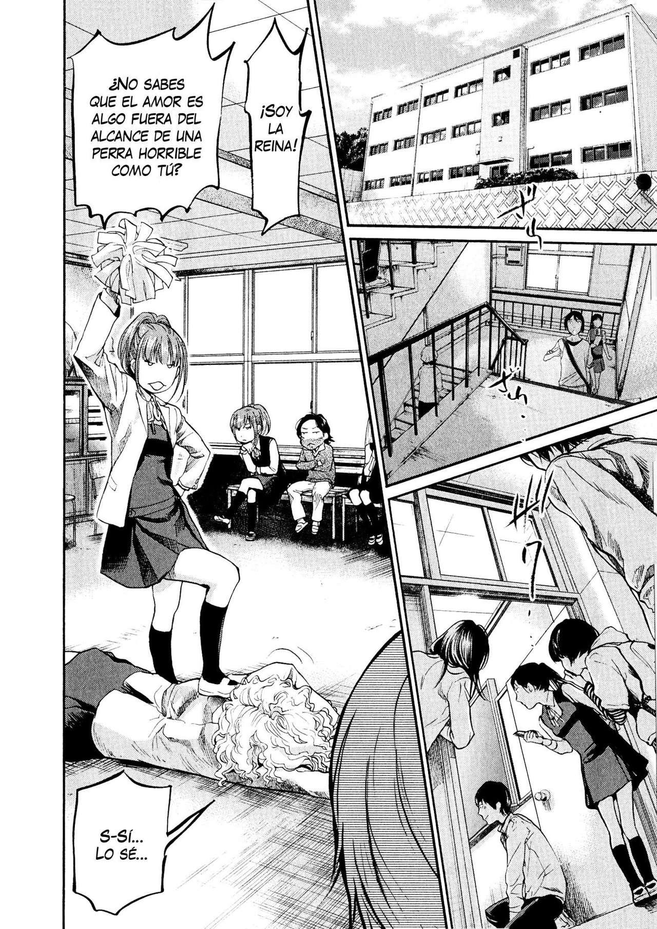 Read Again!! ES Manga Online