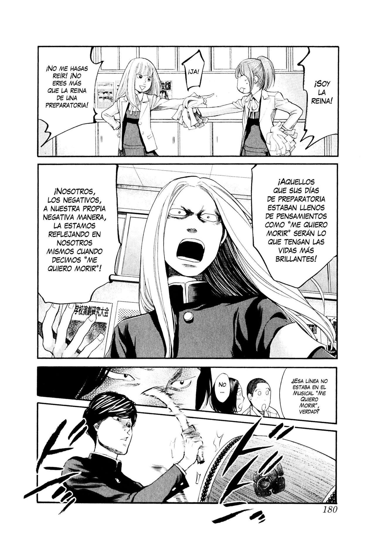 Read Again!! ES Manga Online