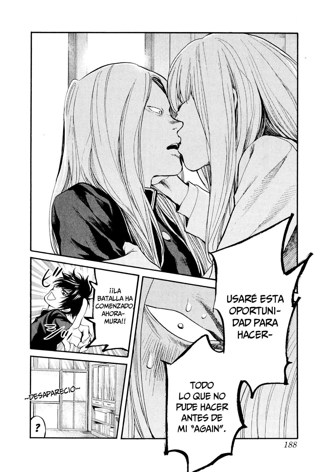 Read Again!! ES Manga Online
