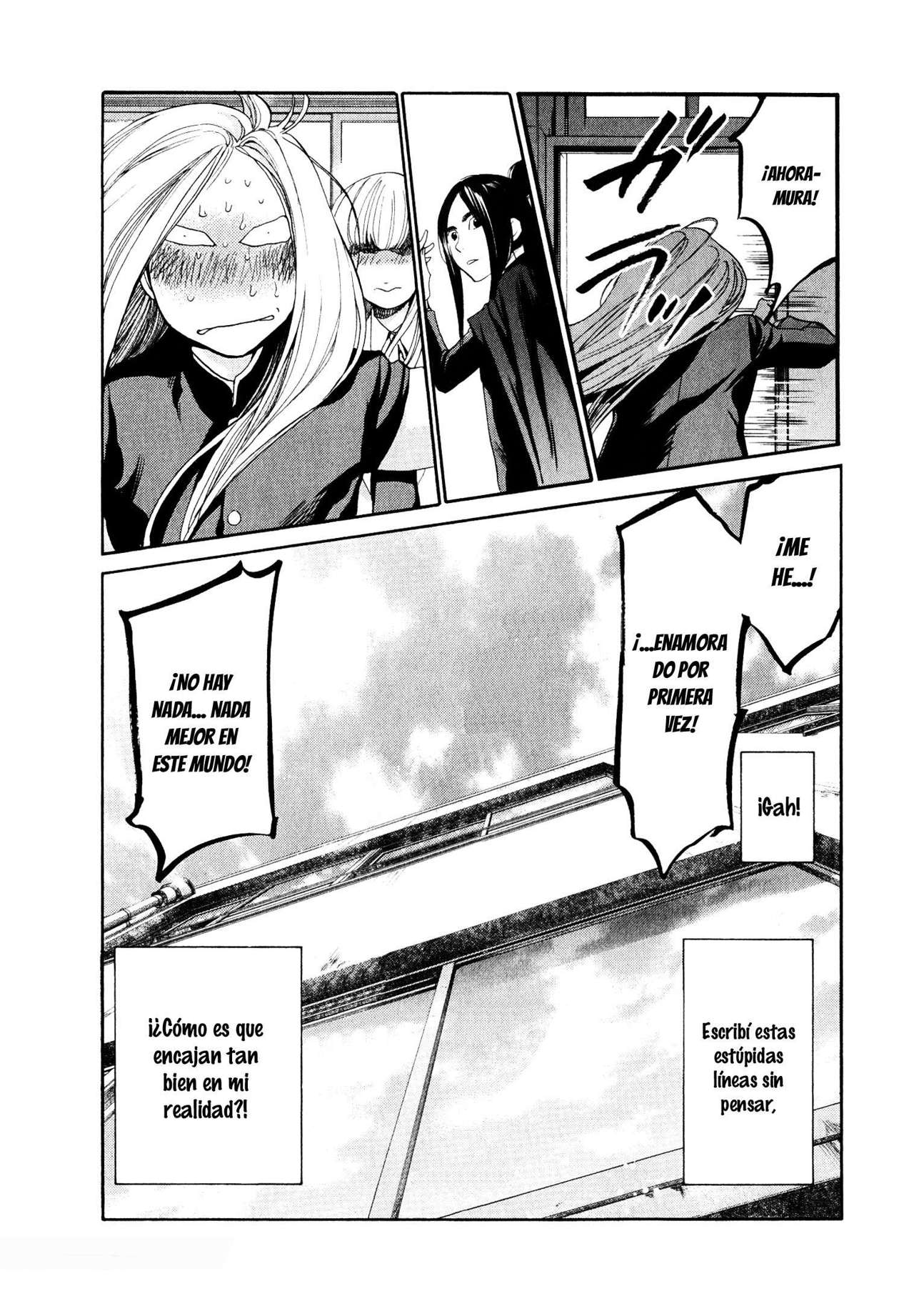 Read Again!! ES Manga Online