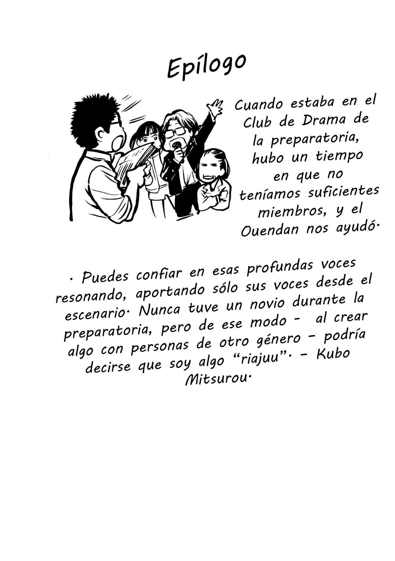 Read Again!! ES Manga Online