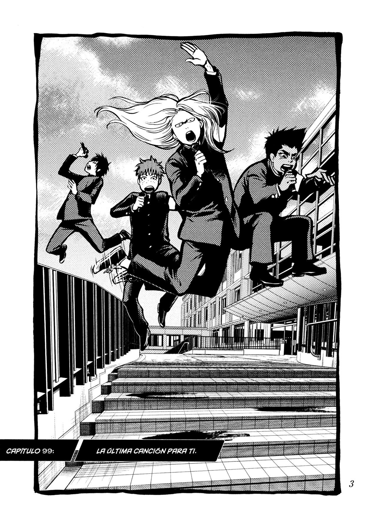 Read Again!! ES Manga Online