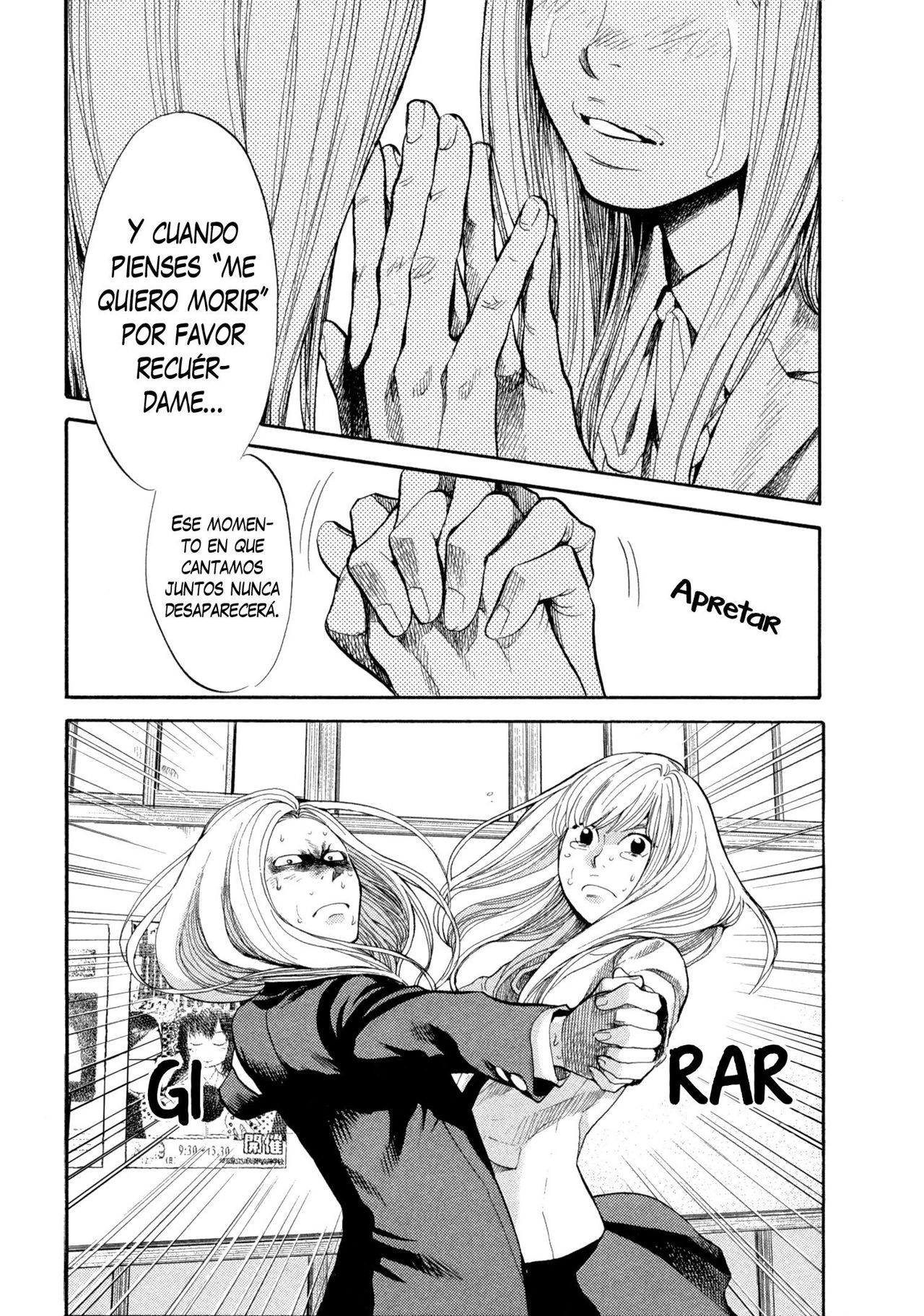 Read Again!! ES Manga Online
