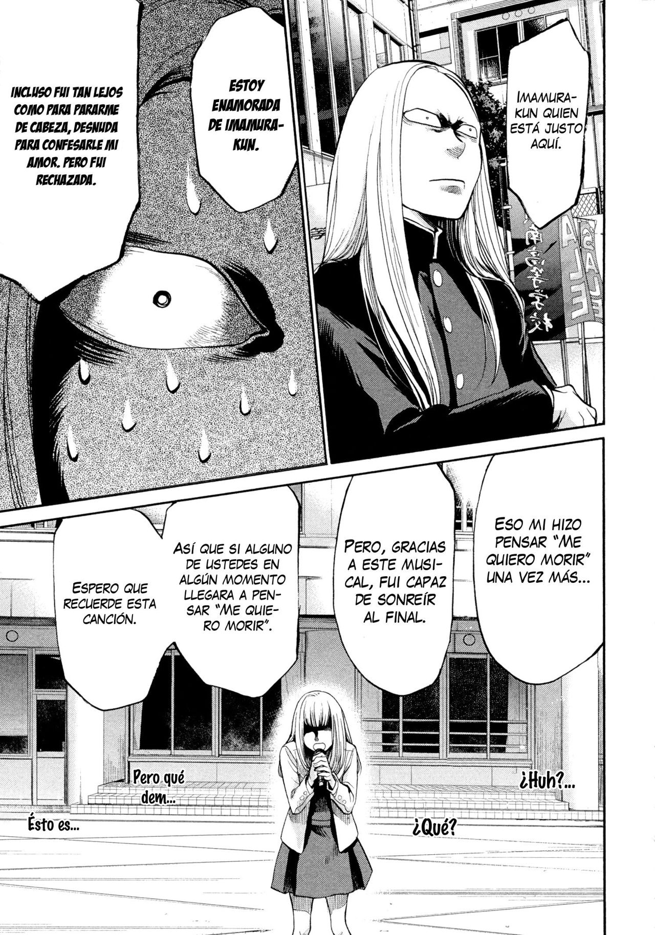 Read Again!! ES Manga Online