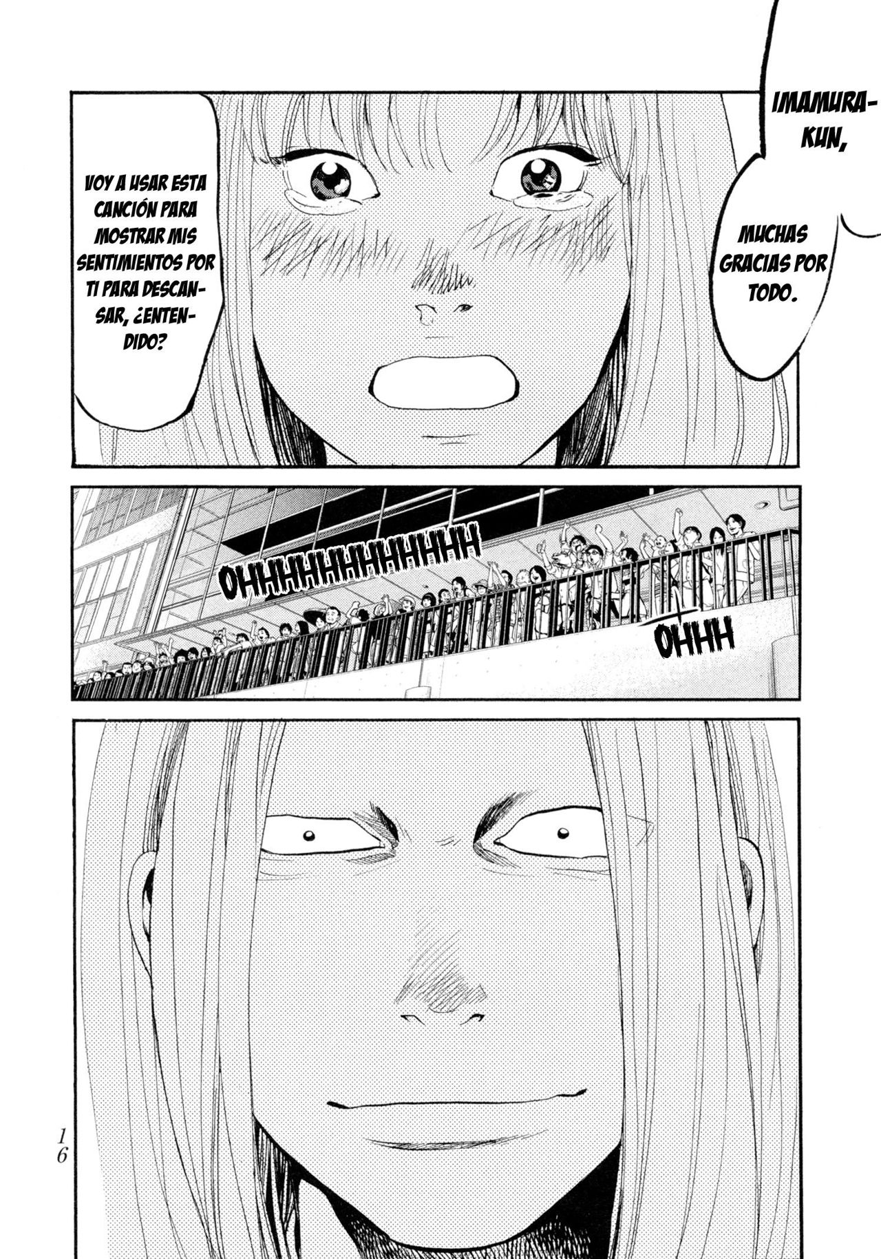 Read Again!! ES Manga Online