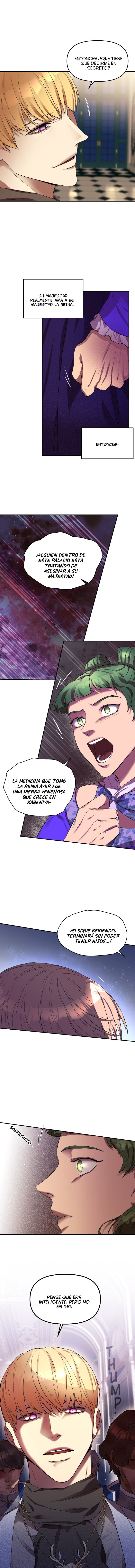 Read Agatha ES Manga Online