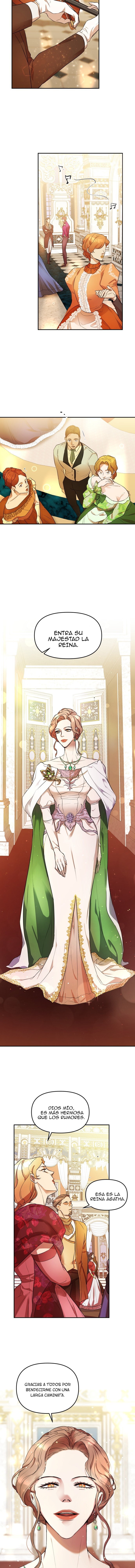 Read Agatha ES Manga Online