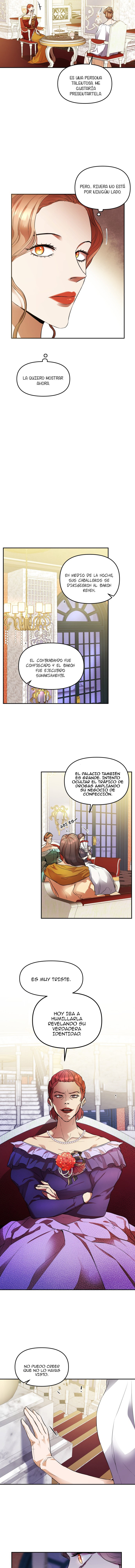 Read Agatha ES Manga Online