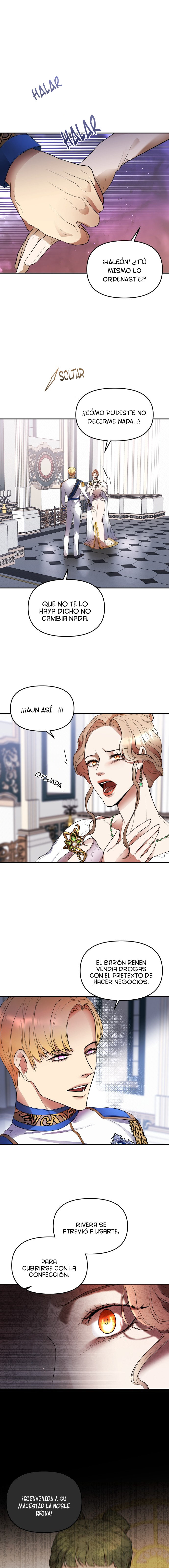 Read Agatha ES Manga Online