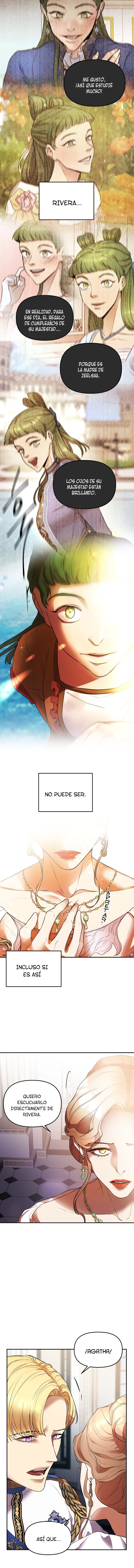Read Agatha ES Manga Online