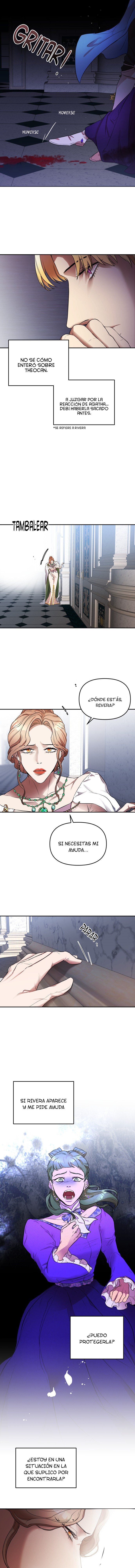 Read Agatha ES Manga Online