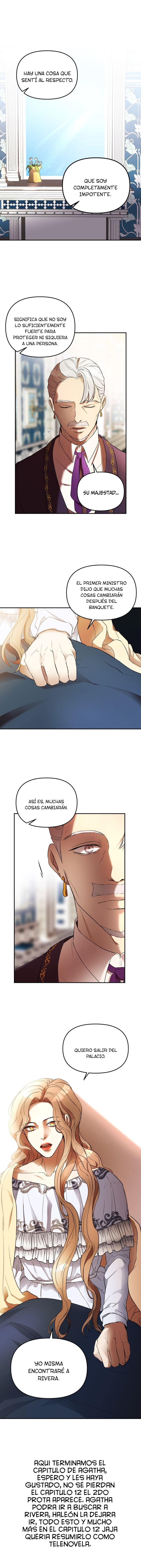 Read Agatha ES Manga Online
