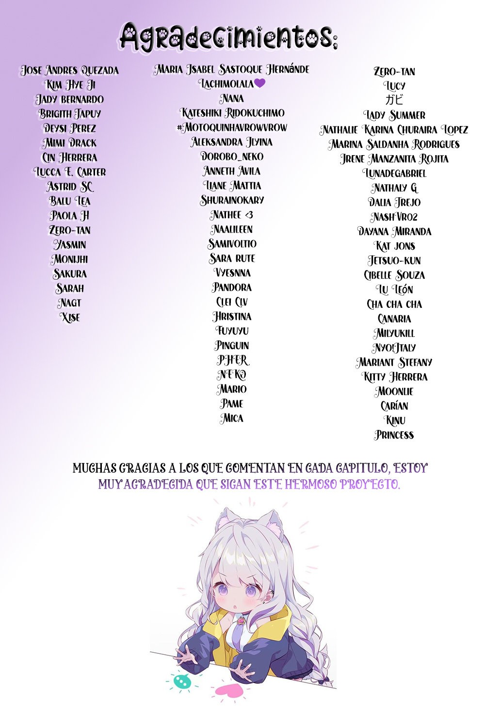 Read Agatha ES Manga Online