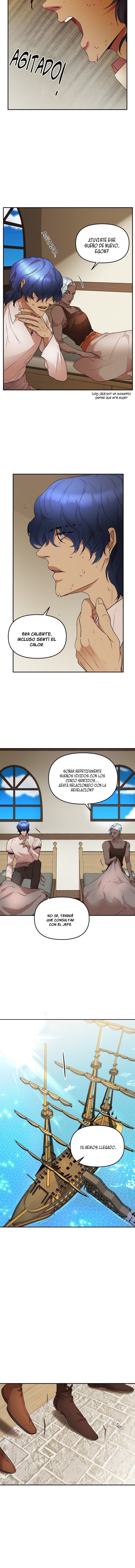 Read Agatha ES Manga Online