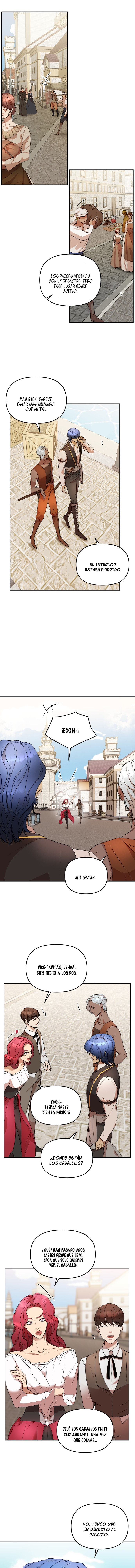 Read Agatha ES Manga Online
