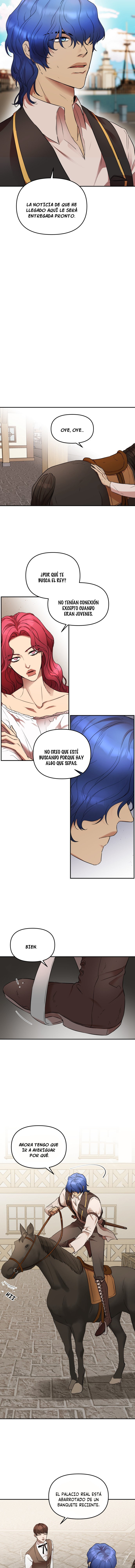 Read Agatha ES Manga Online