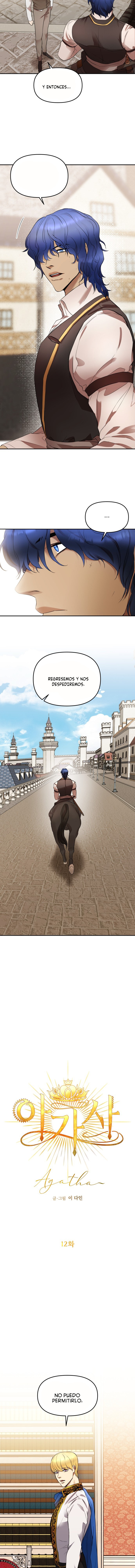 Read Agatha ES Manga Online