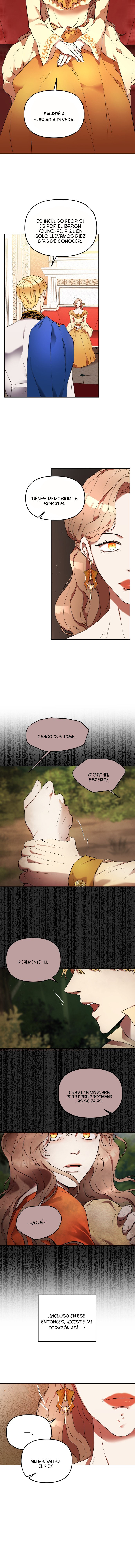 Read Agatha ES Manga Online